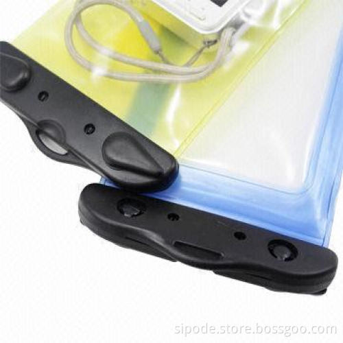 Waterproof bag for mobile phone